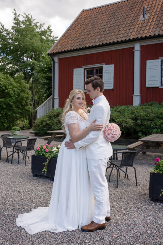 Bröllop i Stockholm