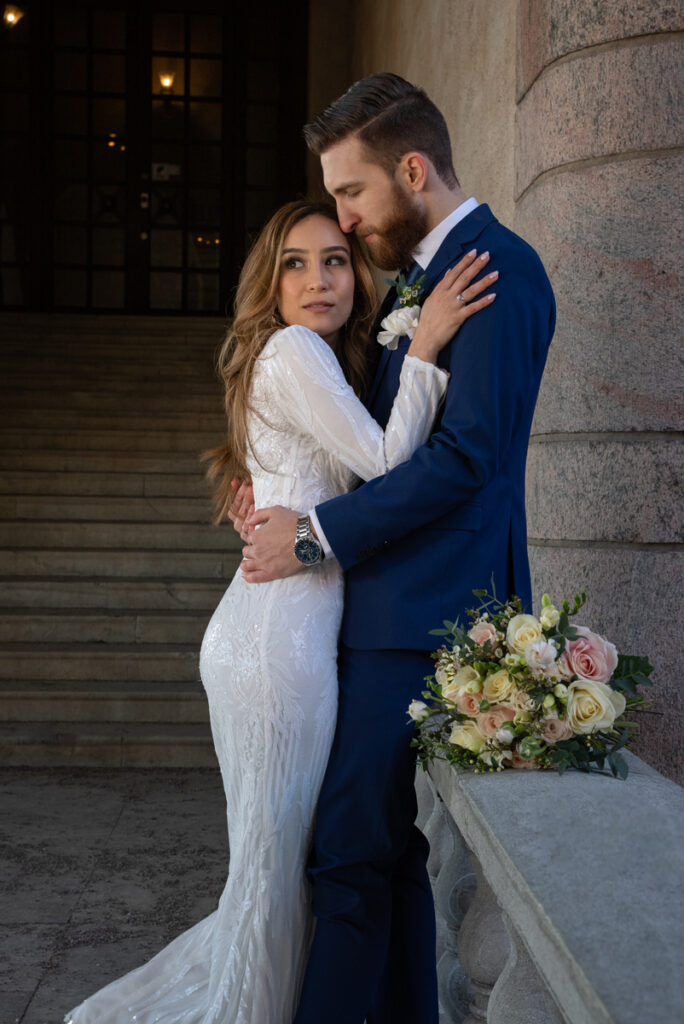 Bröllop i Stadhuset, Stockholm