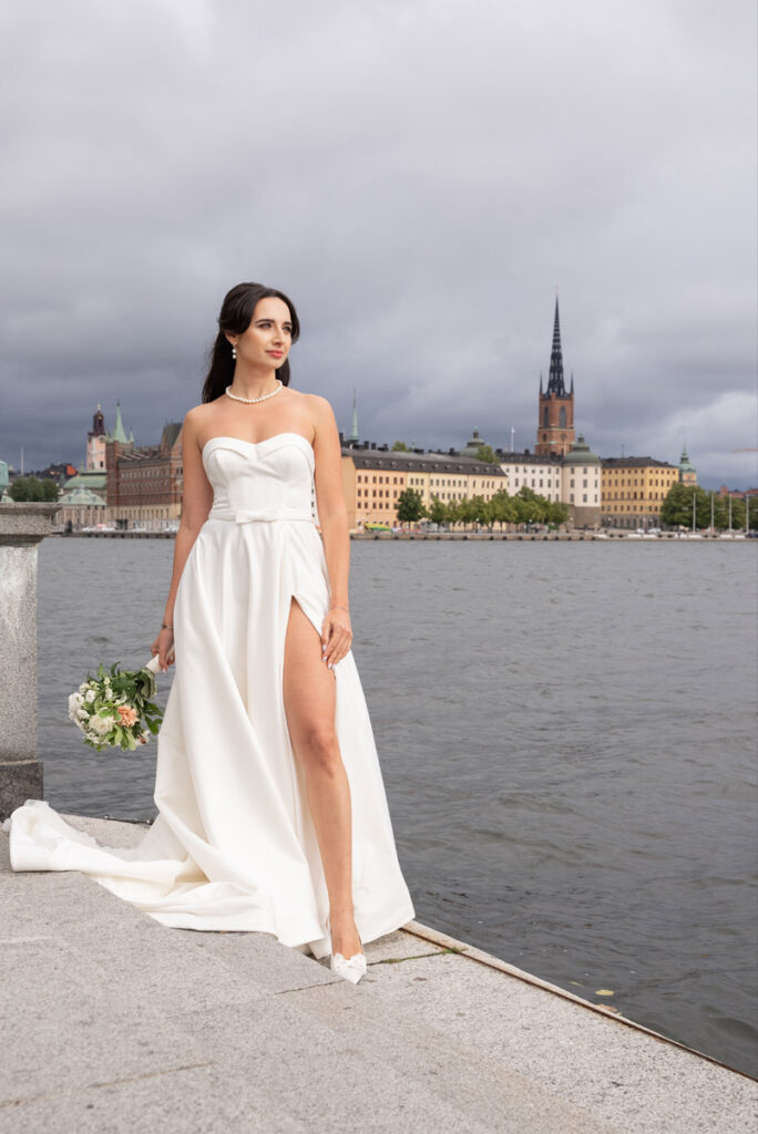 Vigsel i Stockholms Stadshus | Bröllopsfotograf – Stadshuset