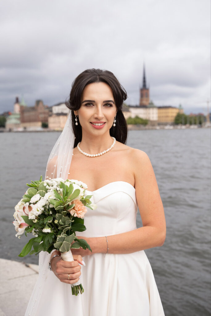 Vigsel i Stockholms Stadshus | Bröllopsfotograf – Stadshuset