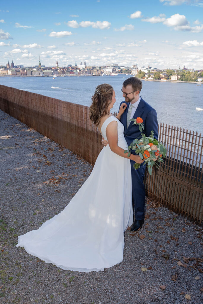 Bröllopsfotograf & videograf i Stockholm