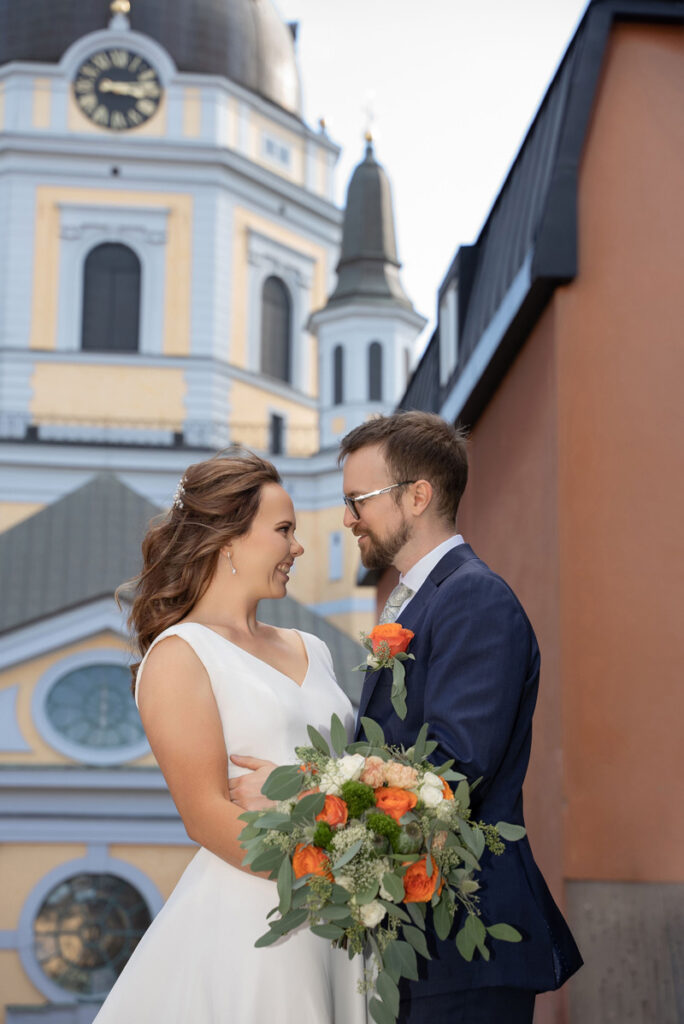 Bröllop Södermalm