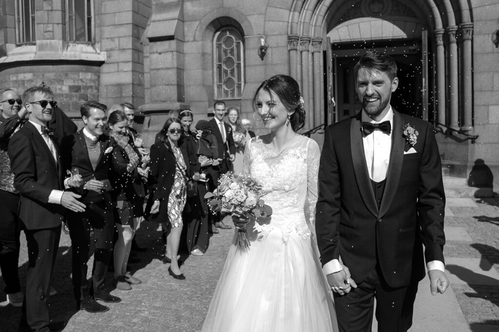 Bröllopsfotograf Stockholm