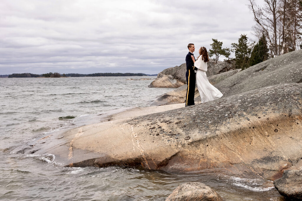 Bröllopsfotograf Stockholm